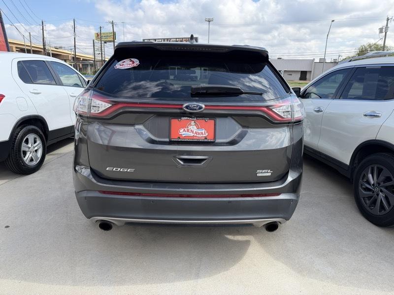 Ford Edge SEL FWD 2017