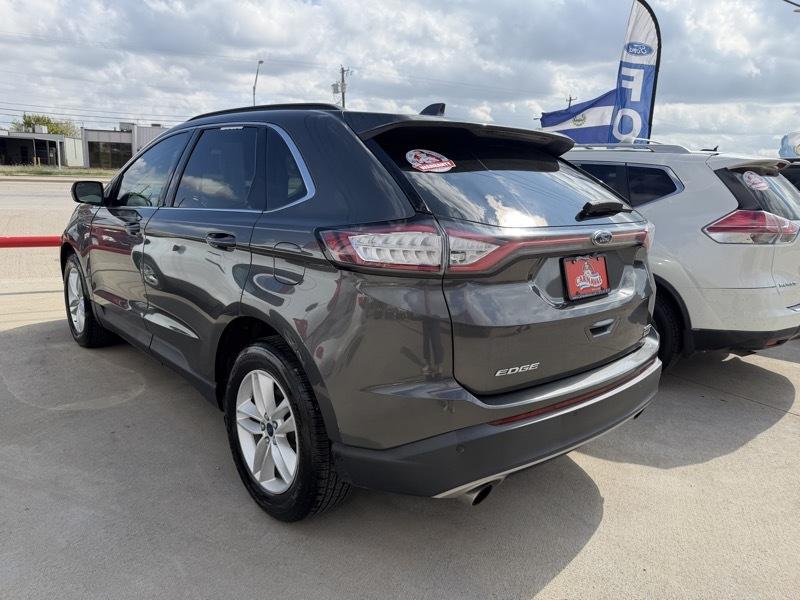 Ford Edge SEL FWD 2017