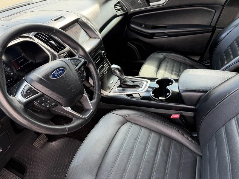 Ford Edge SEL FWD 2017