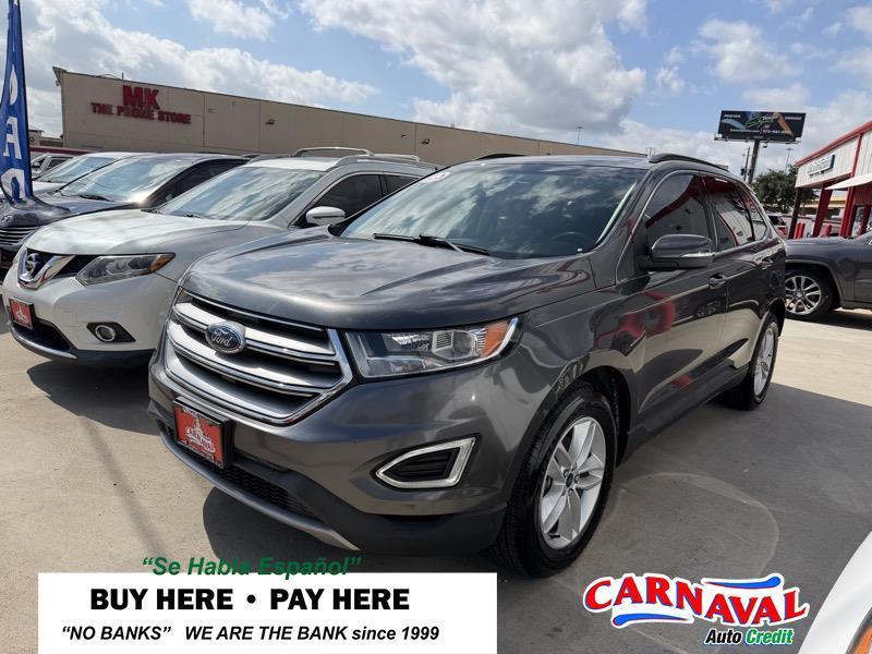 Ford Edge SEL FWD 2017
