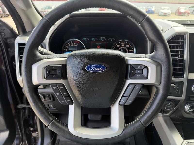 Ford F-150 King Ranch 4WD SuperCrew 5.5' Box 2018