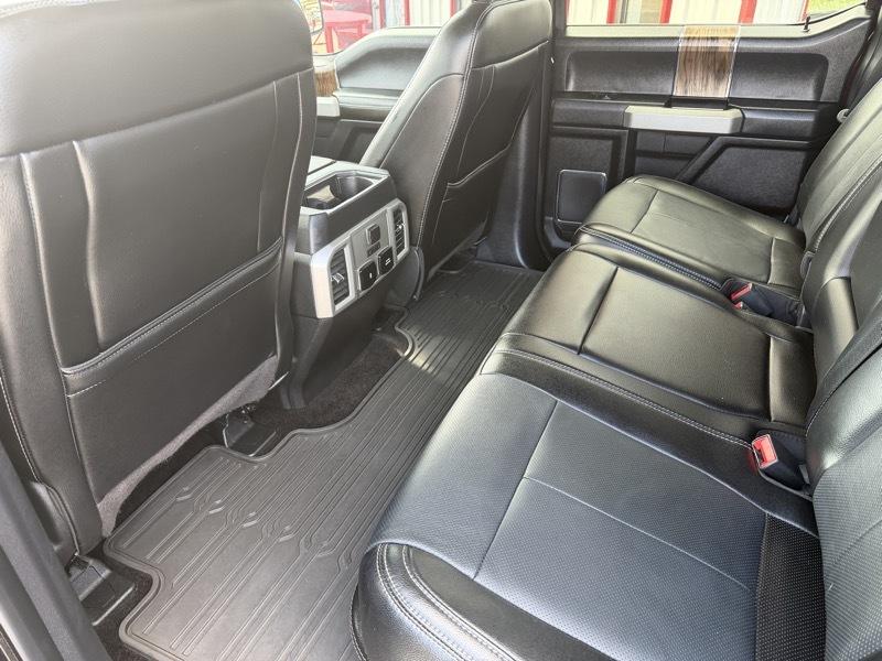 Ford F-150 King Ranch 4WD SuperCrew 5.5' Box 2018