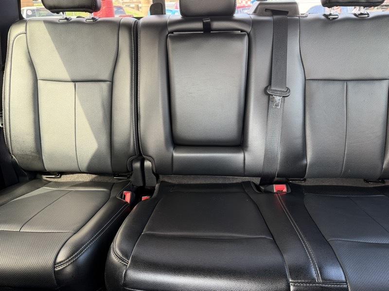 Ford F-150 King Ranch 4WD SuperCrew 5.5' Box 2018