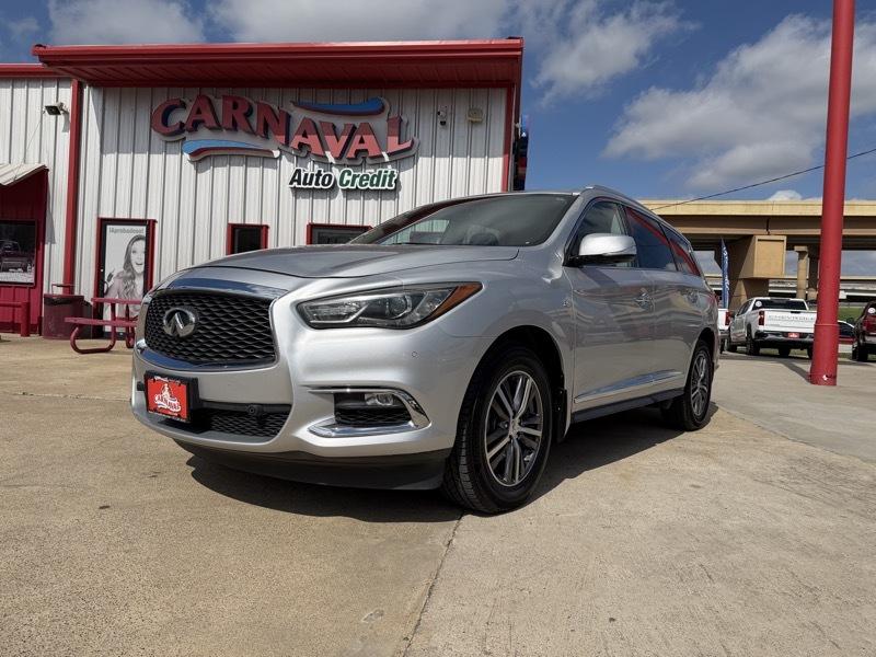 Infiniti QX60 FWD 2017