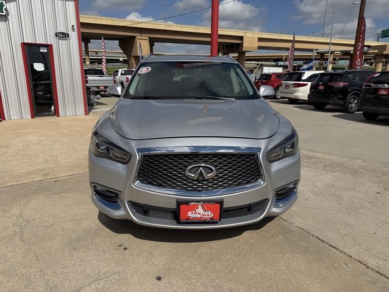 Infiniti QX60 FWD 2017