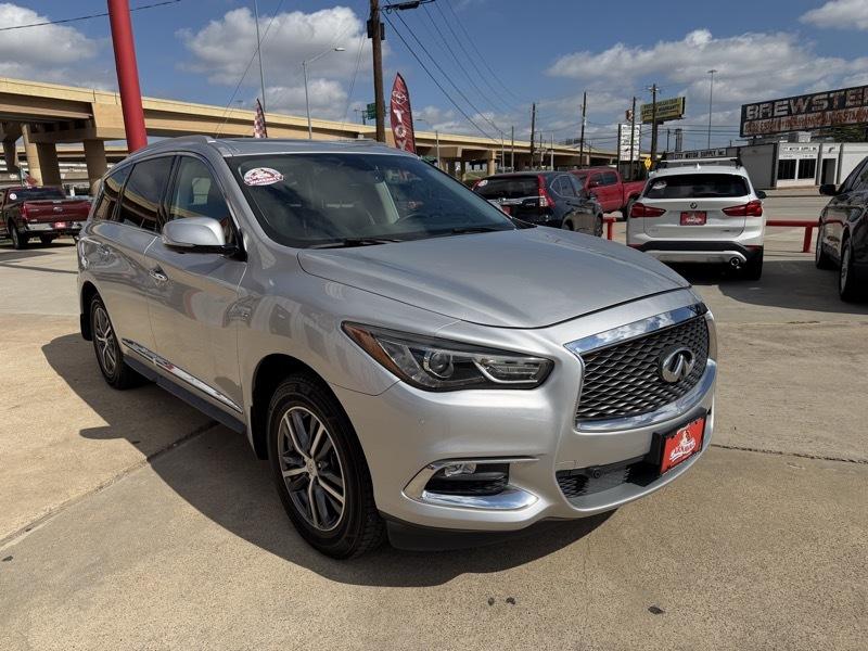Infiniti QX60 FWD 2017