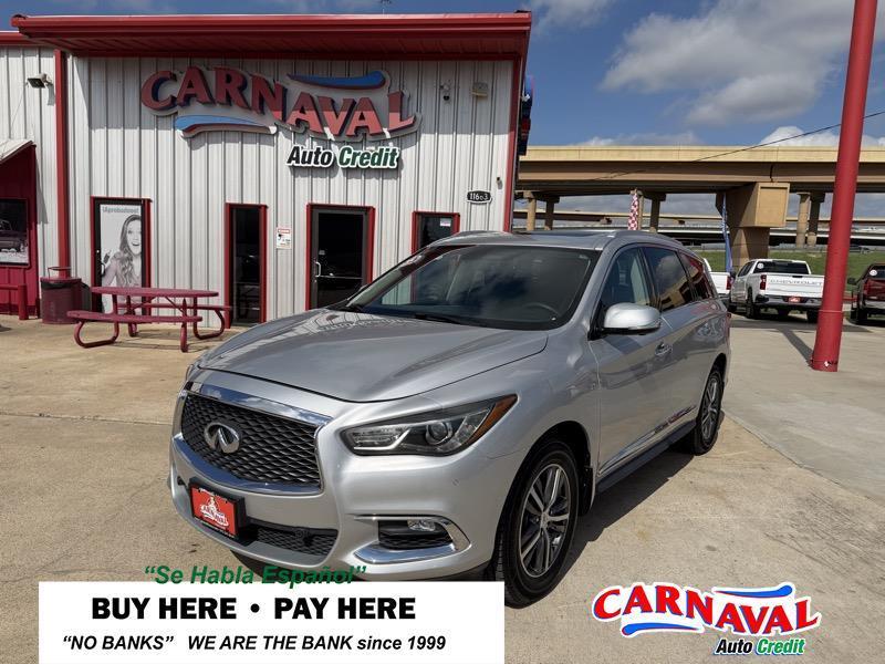 Infiniti QX60 FWD 2017