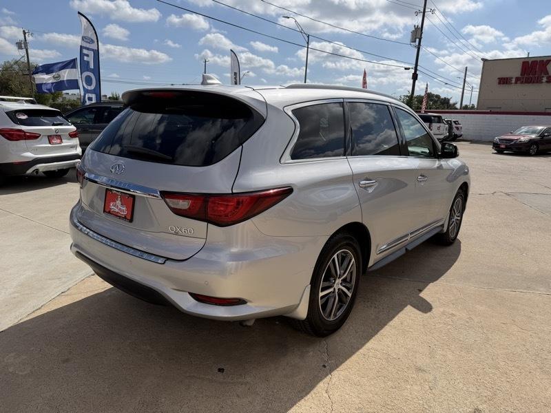 Infiniti QX60 FWD 2017