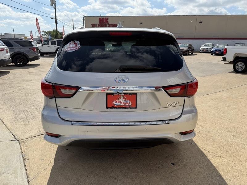 Infiniti QX60 FWD 2017