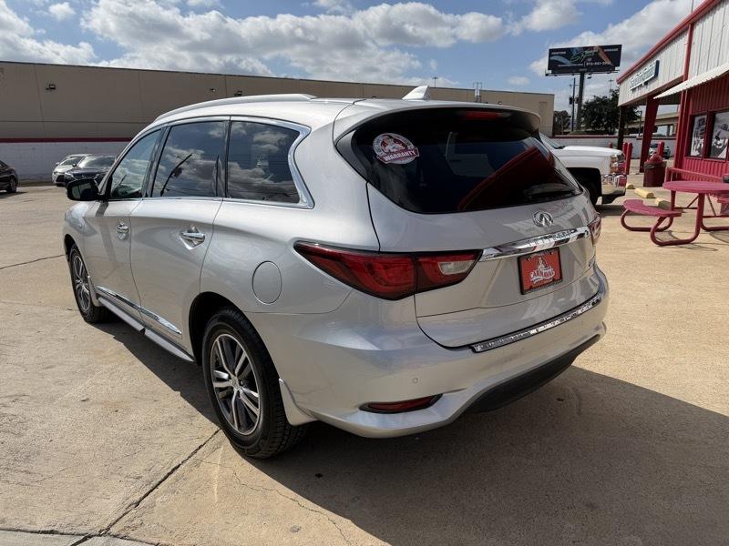 Infiniti QX60 FWD 2017
