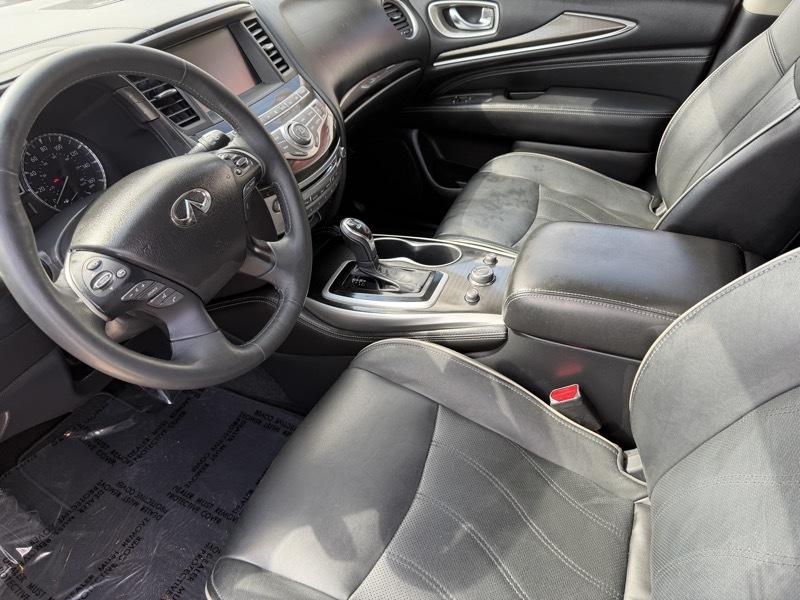 Infiniti QX60 FWD 2017