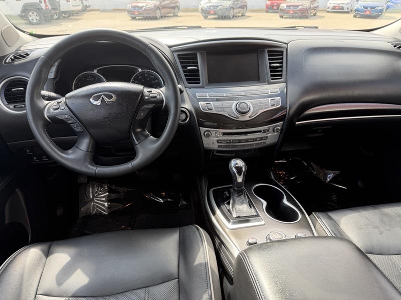 Infiniti QX60 FWD 2017