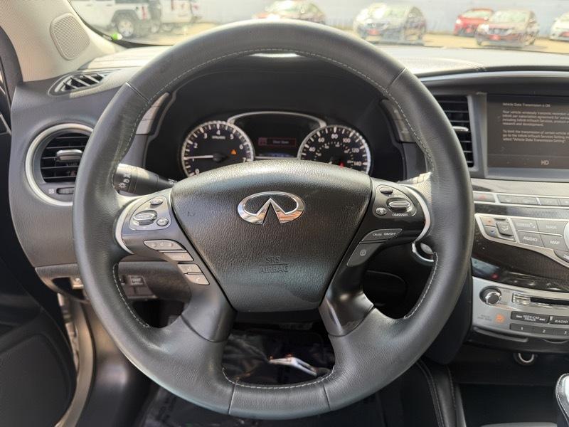 Infiniti QX60 FWD 2017