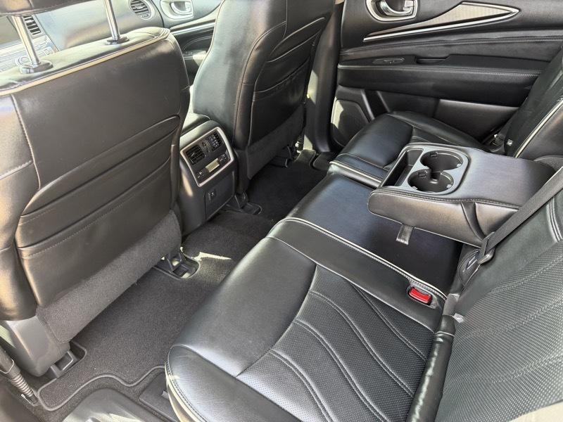 Infiniti QX60 FWD 2017