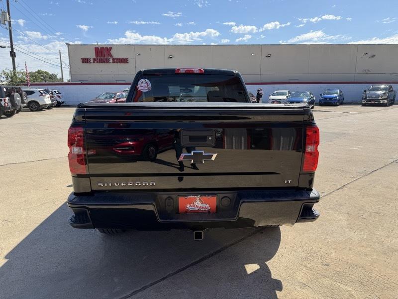 Chevrolet Silverado 1500 4WD Crew Cab 143.5" LT w/2LT 2018