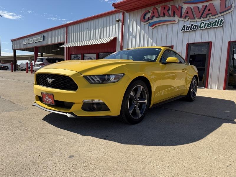 Ford Mustang 2dr Fastback V6 2015