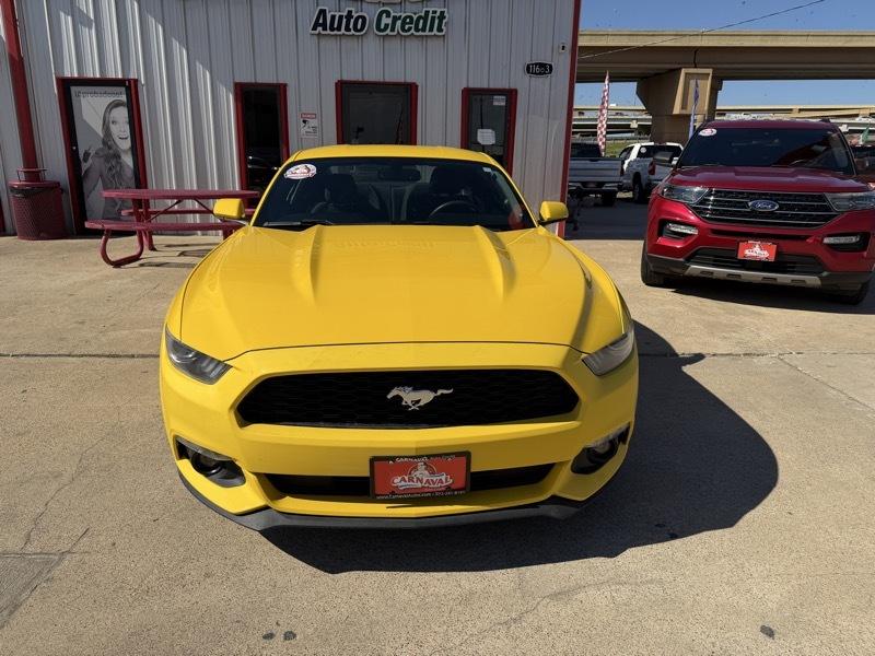 Ford Mustang 2dr Fastback V6 2015