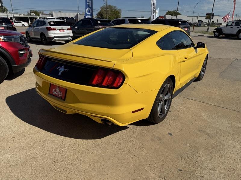 Ford Mustang 2dr Fastback V6 2015