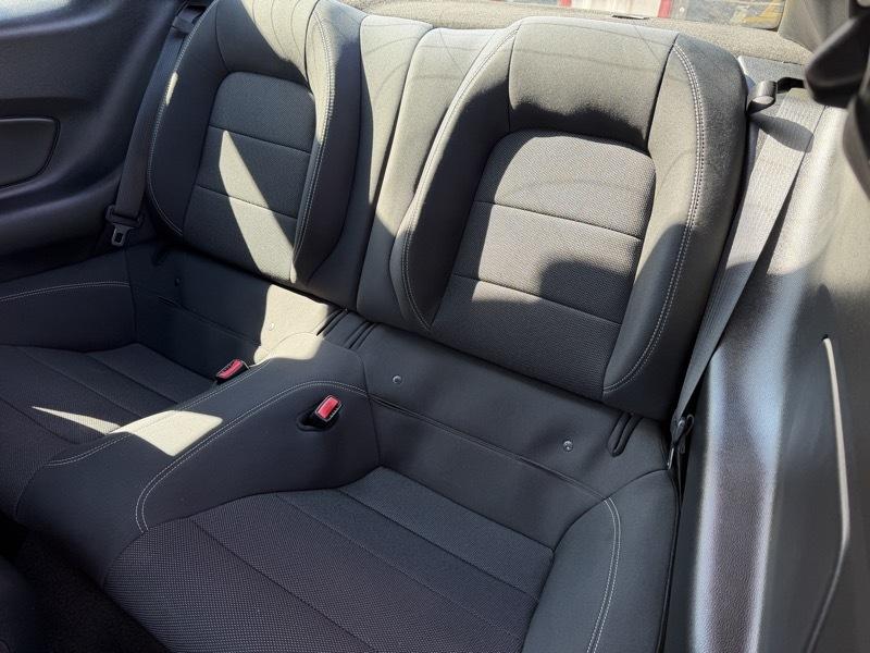 Ford Mustang 2dr Fastback V6 2015