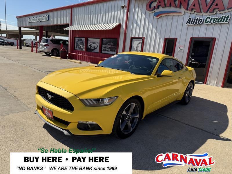 Ford Mustang 2dr Fastback V6 2015