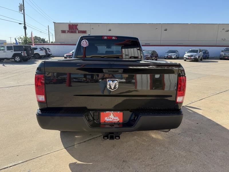 RAM 1500 Tradesman 4x2 Quad Cab 6'4" Box 2018