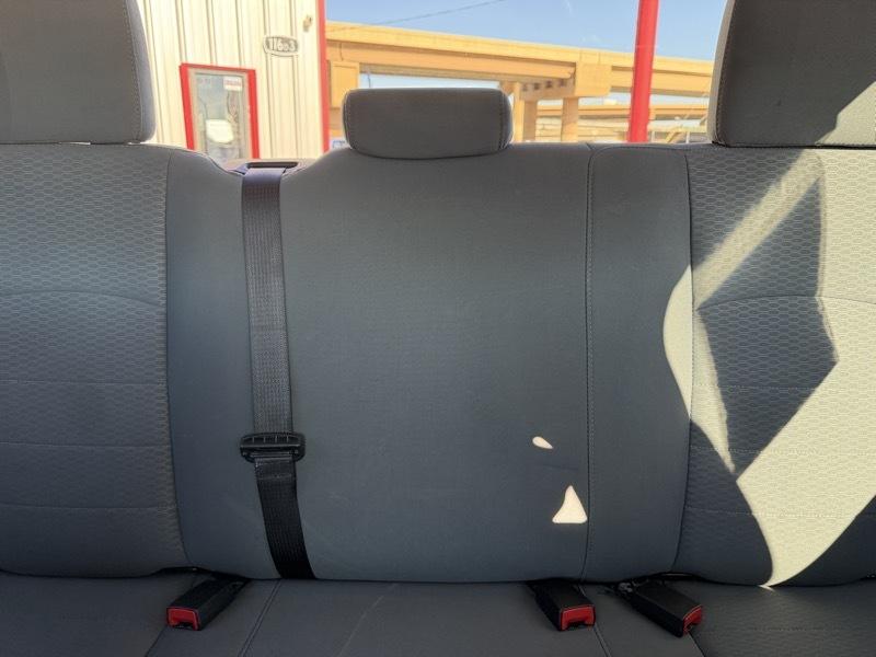 RAM 1500 Tradesman 4x2 Quad Cab 6'4" Box 2018