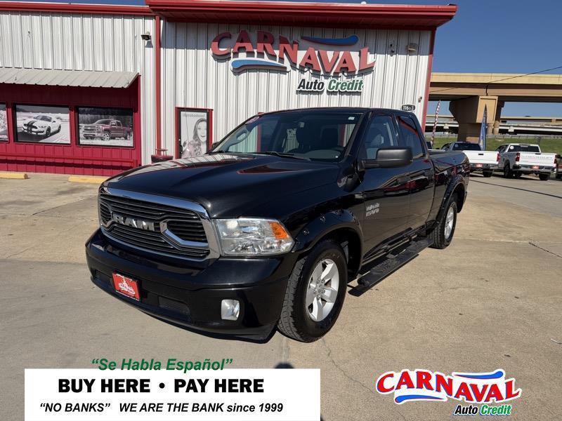 2018 RAM 1500 