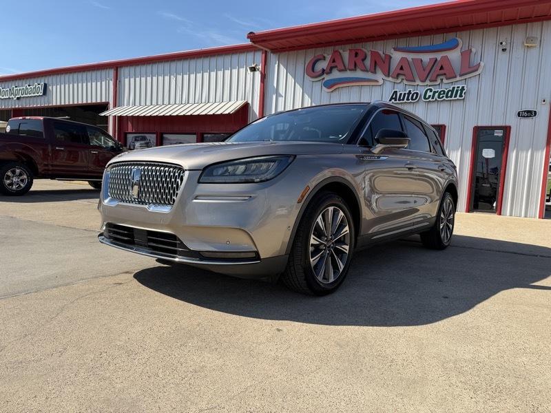 Lincoln Corsair Reserve FWD 2020