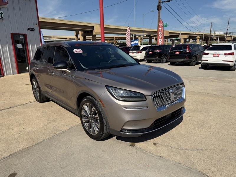Lincoln Corsair Reserve FWD 2020