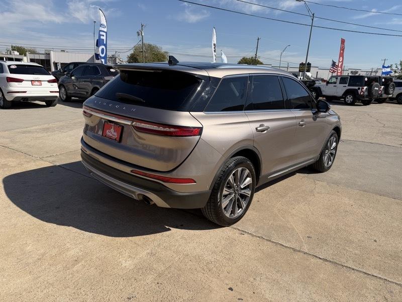 Lincoln Corsair Reserve FWD 2020