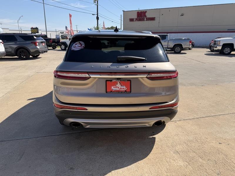 Lincoln Corsair Reserve FWD 2020