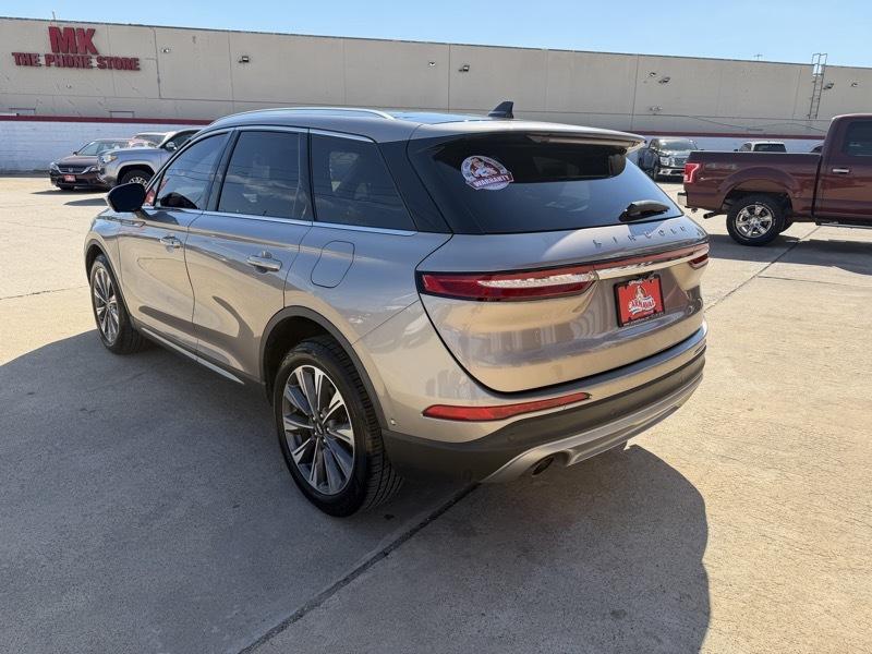 Lincoln Corsair Reserve FWD 2020
