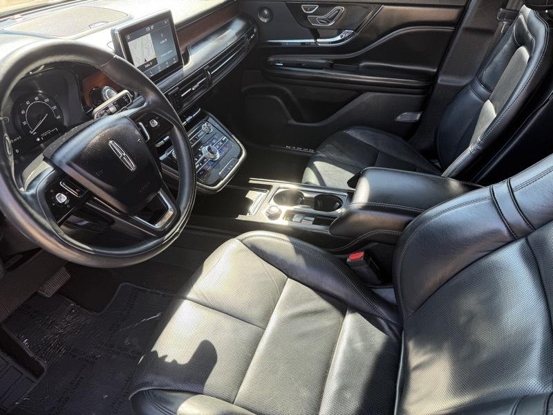 Lincoln Corsair Reserve FWD 2020