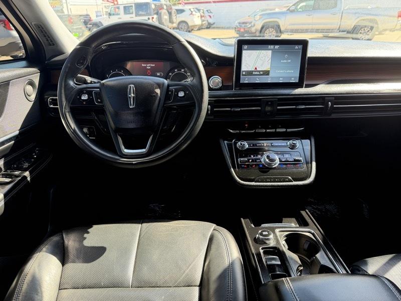 Lincoln Corsair Reserve FWD 2020