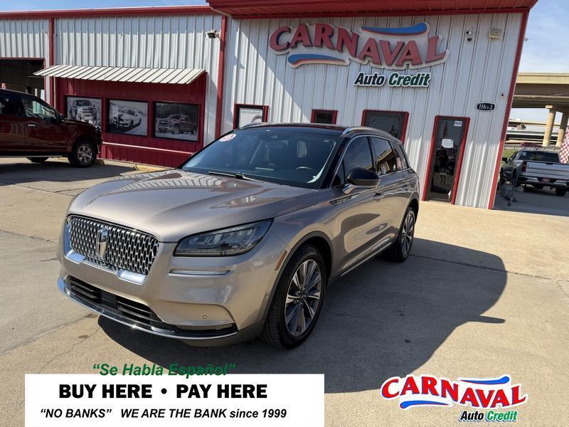 2020 Lincoln Corsair Reserve FWD
