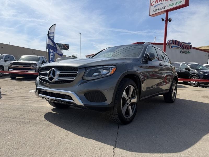 Mercedes-Benz GLC GLC 300 4MATIC SUV 2018