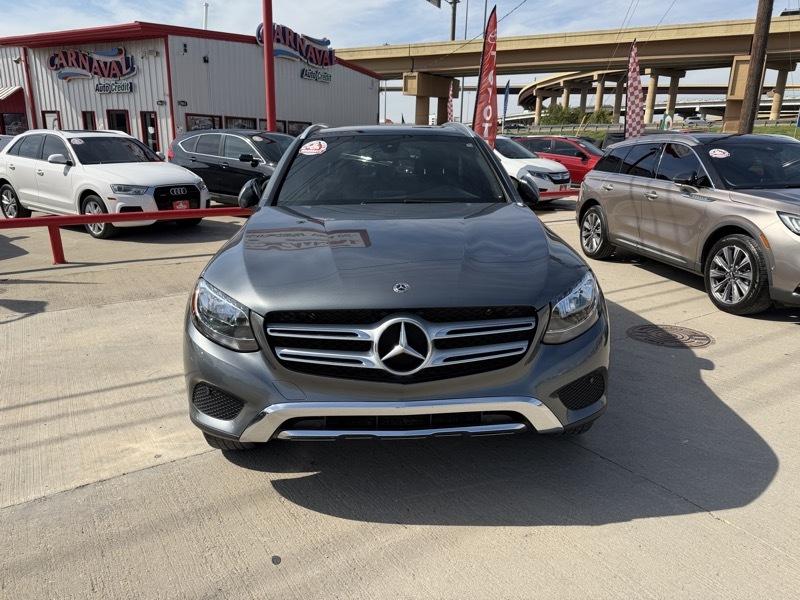 Mercedes-Benz GLC GLC 300 4MATIC SUV 2018