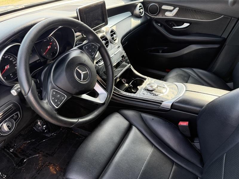 Mercedes-Benz GLC GLC 300 4MATIC SUV 2018
