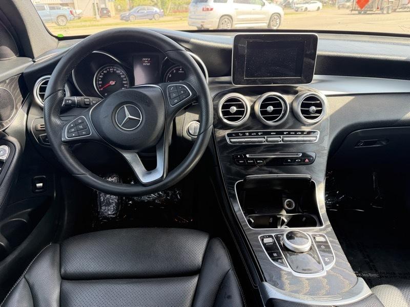 Mercedes-Benz GLC GLC 300 4MATIC SUV 2018