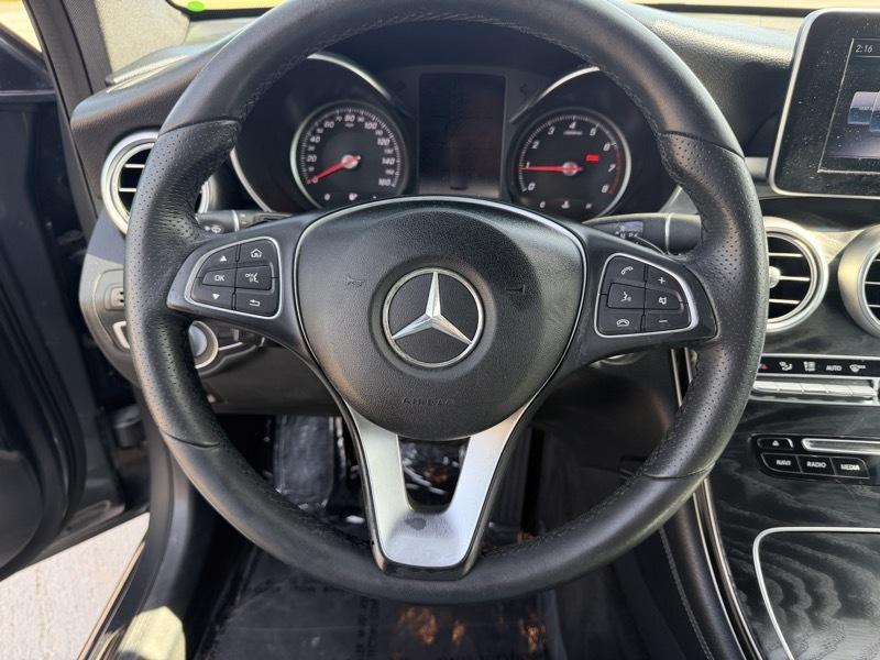 Mercedes-Benz GLC GLC 300 4MATIC SUV 2018