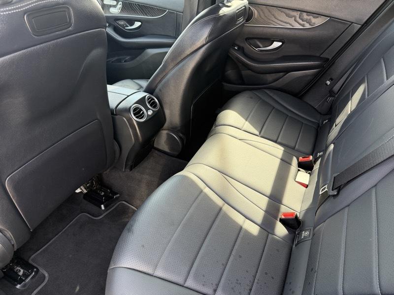 Mercedes-Benz GLC GLC 300 4MATIC SUV 2018