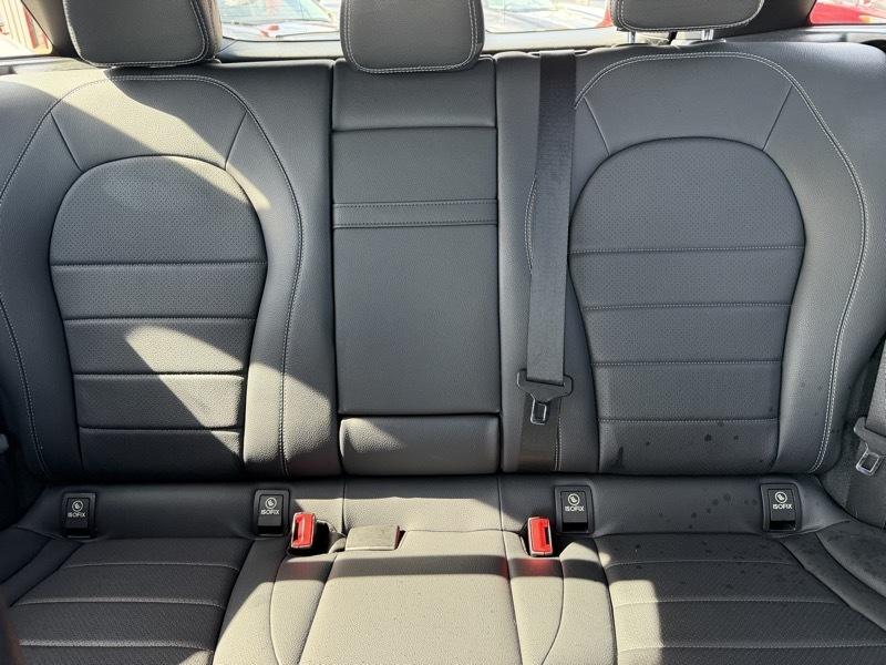 Mercedes-Benz GLC GLC 300 4MATIC SUV 2018