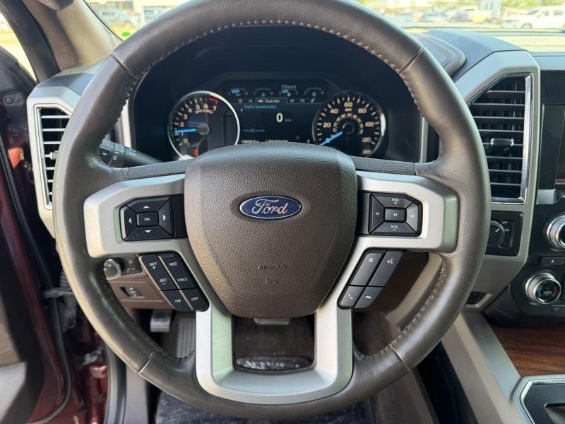 Ford F-150 2WD SuperCrew 157" King Ranch 2015
