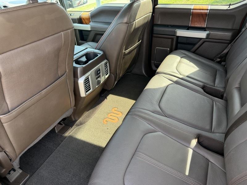 Ford F-150 2WD SuperCrew 157" King Ranch 2015