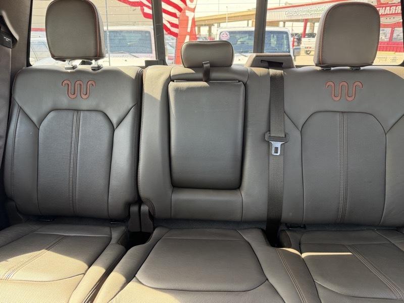 Ford F-150 2WD SuperCrew 157" King Ranch 2015
