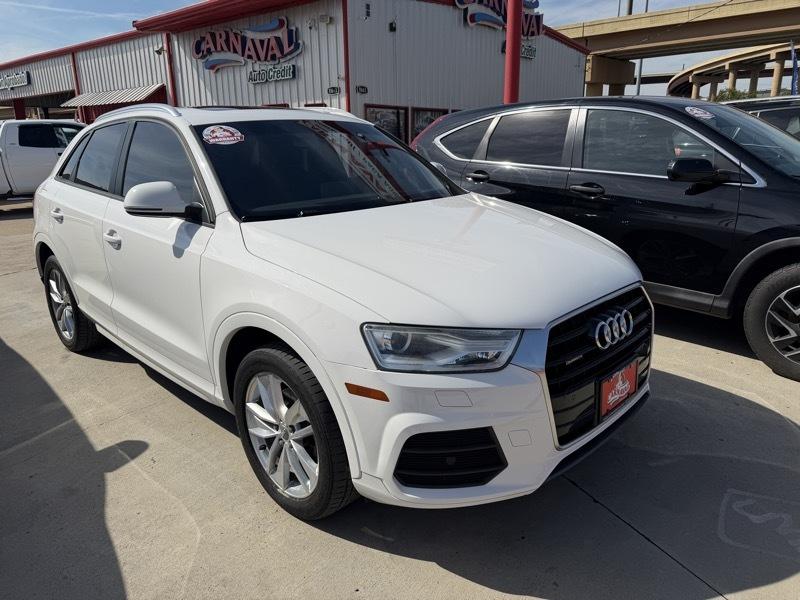 Audi Q3 2.0 TFSI Premium quattro AWD 2017