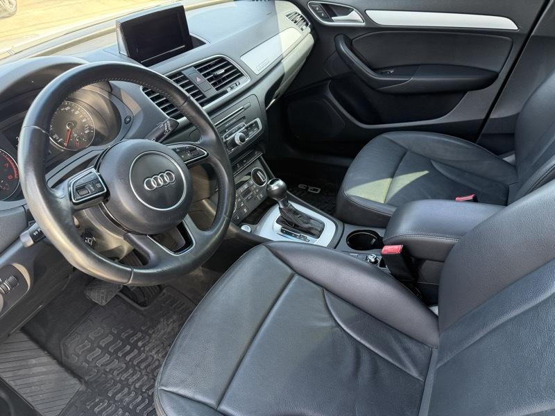 Audi Q3 2.0 TFSI Premium quattro AWD 2017