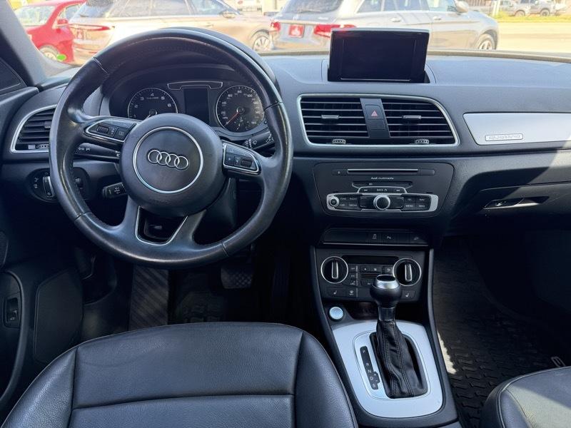 Audi Q3 2.0 TFSI Premium quattro AWD 2017