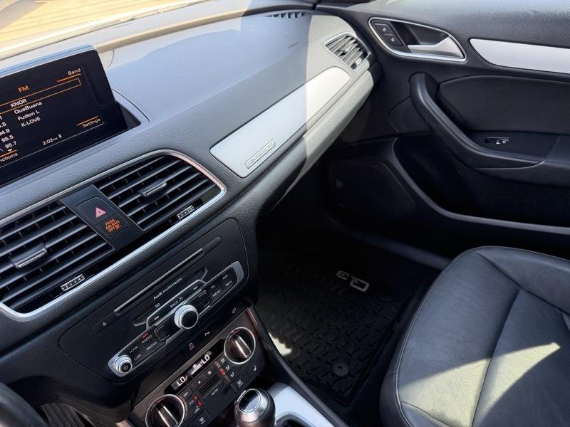Audi Q3 2.0 TFSI Premium quattro AWD 2017