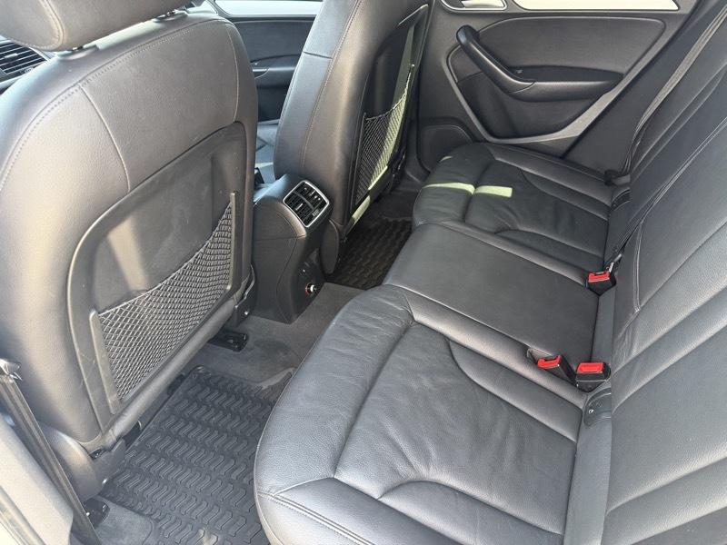 Audi Q3 2.0 TFSI Premium quattro AWD 2017